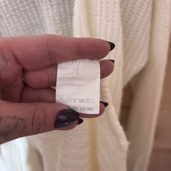 Long Cardigan - Picture 6 of 7